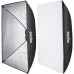 Godox Softbox 60X90 cm For Studio Strobe Light Head