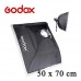 Godox Softbox 50X70 cm For Studio Strobe Light Head