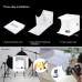 Puluz Studio LED Light Box 24 x 23 x 22 cm With 6 Backdrops