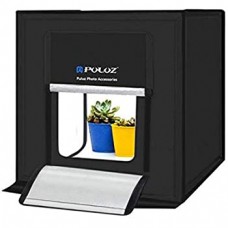 Puluz Studio LED Light Box 60 x 60cm With 6 Backdrops