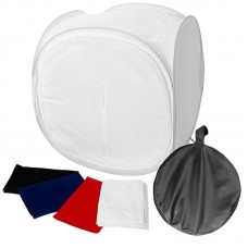 Softbox Shooting Light Tent 80 x 80 x 80cm