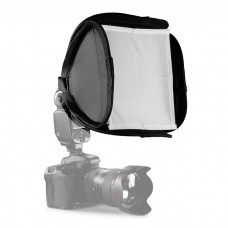 Softbox for Camera Flash 23cm ×23cm