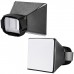 Portable Flash Diffuser 10x13cm Flash