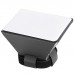 Portable Flash Diffuser 10x13cm Flash