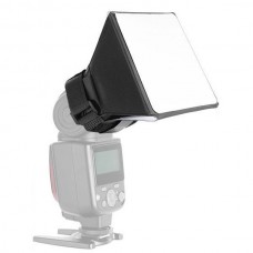 Portable Flash Diffuser 10x13cm Flash