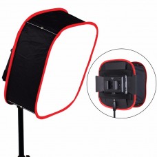 Portable Diffuser Photography Video LED Light Panel Softbox