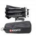 TRIOPO 90cm Foldable Octagon Umbrella Softbox For Speedlite