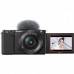 Sony ZV-E10 Mirrorless Camera with 16-50mm Lens