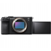 Sony a7C II Mirrorless Camera - Body