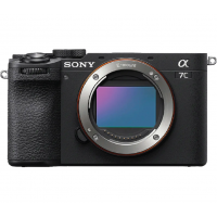 Sony a7C II Mirrorless Camera - Body