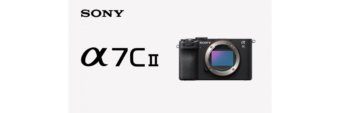 Sony a7C II