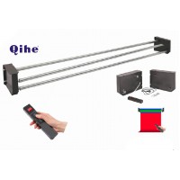 Qihe 3 Roller Motorized Background Lifter with Wireless Remote Control