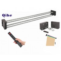 Qihe 4 Roller Motorized Background Lifter with Wireless Remote Control