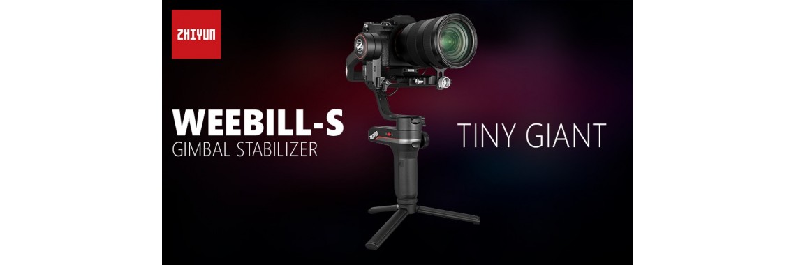 Zhiyun-Tech WEEBILL-S